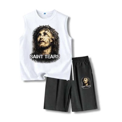 Bộ Đồ Thun Ba Lỗ Big Size Navy BSX1894 Bộ Xanh Rêu: Thoải Mái Tối Đa, Phù Hợp Mọi Vóc Dáng