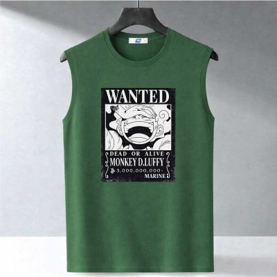 Áo Phông Ba Lỗ Nam Size Lón BSX1895 Trắng