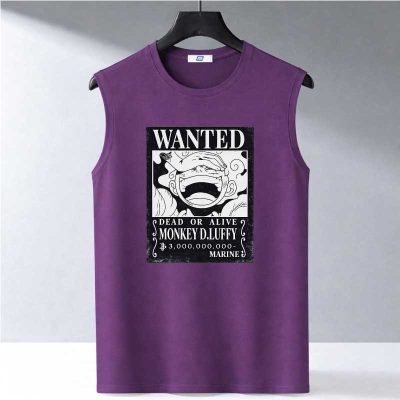 Áo Phông Ba Lỗ Nam Size Lón BSX1895 Trắng