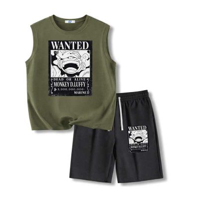 Bộ Đồ Thun Ba Lỗ Big Size Navy BSX1895 Bộ Xám: Thoải Mái Tối Đa, Phù Hợp Mọi Vóc Dáng