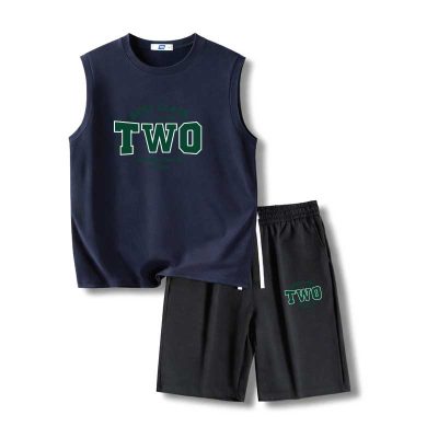 Bộ Đồ Thun Ba Lỗ Big Size Navy BSX1896 Bộ Xanh Rêu: Thoải Mái Tối Đa, Phù Hợp Mọi Vóc Dáng