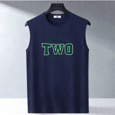 Áo Thun Ba Lỗ Nam Big Size BSX1896 Trắng