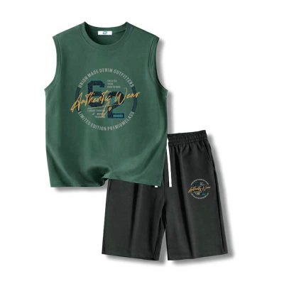 Bộ Đồ Thun Ba Lỗ Big Size Navy BSX1897 Bộ Trắng: Thoải Mái Tối Đa, Phù Hợp Mọi Vóc Dáng