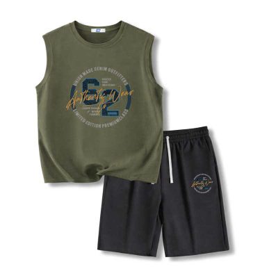 Bộ Đồ Thun Ba Lỗ Big Size Navy BSX1897 Bộ Trắng: Thoải Mái Tối Đa, Phù Hợp Mọi Vóc Dáng