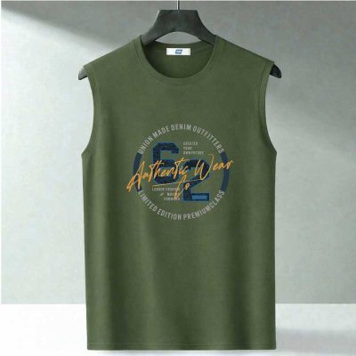 Áo Phông Ba Lỗ Nam Big Size BSX1897 Két