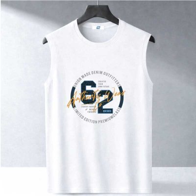 Áo Phông Ba Lỗ Nam Big Size BSX1897 Két