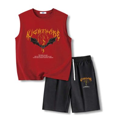 Bộ Đồ Thun Ba Lỗ Big Size Navy BSX1898 Bộ Xanh Rêu: Thoải Mái Tối Đa, Phù Hợp Mọi Vóc Dáng