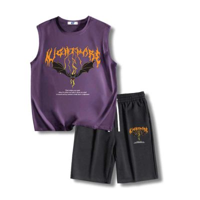 Bộ Đồ Thun Ba Lỗ Big Size Navy BSX1898 Bộ Xanh Rêu: Thoải Mái Tối Đa, Phù Hợp Mọi Vóc Dáng