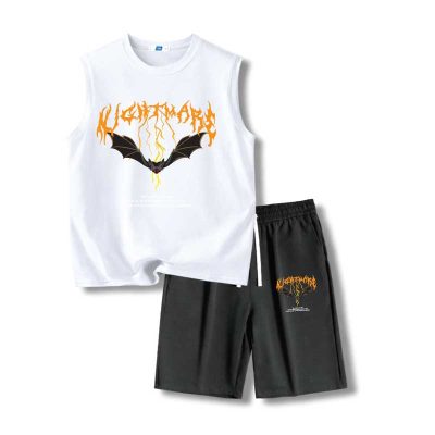 Bộ Đồ Thun Ba Lỗ Big Size Navy BSX1898 Bộ Xanh Rêu: Thoải Mái Tối Đa, Phù Hợp Mọi Vóc Dáng