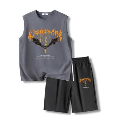 Bộ Đồ Thun Ba Lỗ Big Size Navy BSX1898 Bộ Xanh Rêu: Thoải Mái Tối Đa, Phù Hợp Mọi Vóc Dáng