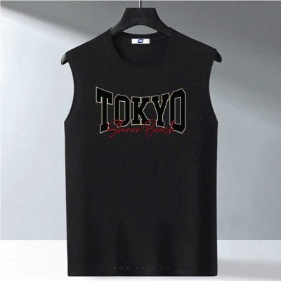 Áo Phông Ba Lỗ Nam Big Size BSX1899 Xám