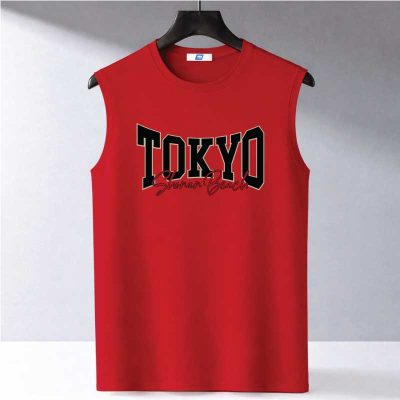 Áo Phông Ba Lỗ Nam Big Size BSX1899 Xám