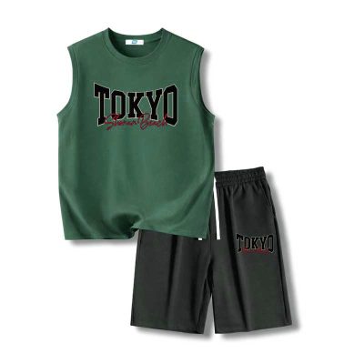 Bộ Đồ Thun Ba Lỗ Big Size Navy BSX1899 Bộ Trắng: Thoải Mái Tối Đa, Phù Hợp Mọi Vóc Dáng