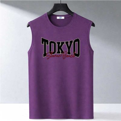 Áo Phông Ba Lỗ Nam Big Size BSX1899 Xám