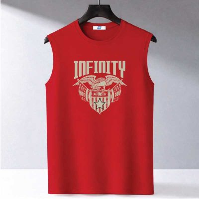 Áo Phông Ba Lỗ Nam Big Size BSX1900 Xanh Đậm