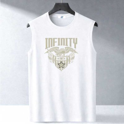 Áo Phông Ba Lỗ Nam Big Size BSX1900 Xanh Đậm