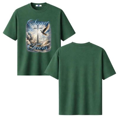 Áo Thun Big Size Nam Navy BSX1901 Xám Thoải Mái Cho Thân Hình Ngoại Cỡ