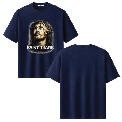 Áo Thun Big Size Nam Navy BSX1902 Két: Thoải Mái Cho Thân Hình Ngoại Cỡ