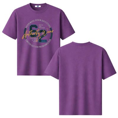 Áo Thun Big Size Nam Navy BSX1905 Xám: Thoải Mái Cho Thân Hình Ngoại Cỡ