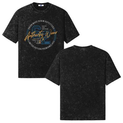 Áo Thun Big Size Nam Navy BSX1905 Xám: Thoải Mái Cho Thân Hình Ngoại Cỡ