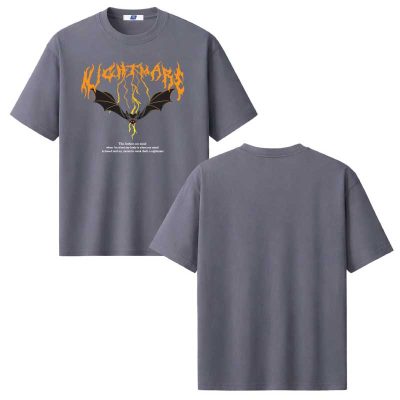 Áo Thun Big Size Nam Navy BSX1906 Đỏ: Thoải Mái Cho Thân Hình Ngoại Cỡ