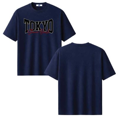 Áo Thun Big Size Nam Navy BSX1907 Trắng: Thoải Mái Cho Thân Hình Ngoại Cỡ