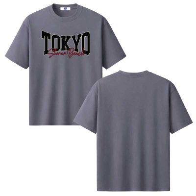 Áo Thun Big Size Nam Navy BSX1907 Trắng: Thoải Mái Cho Thân Hình Ngoại Cỡ