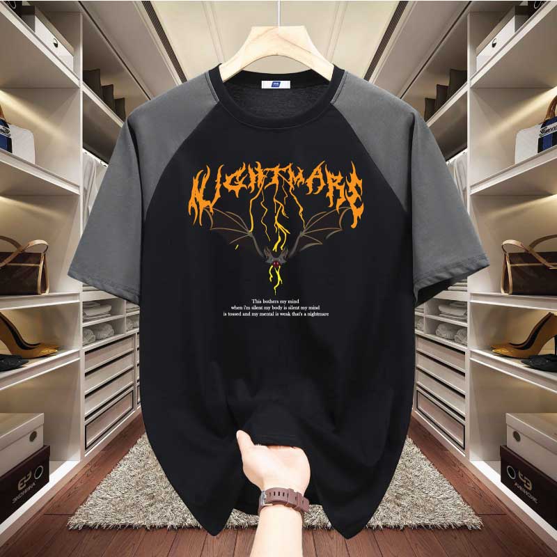 áo phông nam big size