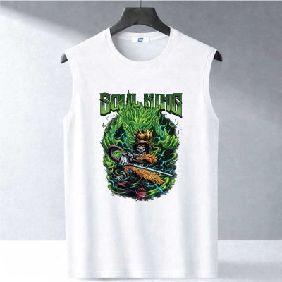 Áo Phông Ba Lỗ Nam Big Size BSX1917 Xám