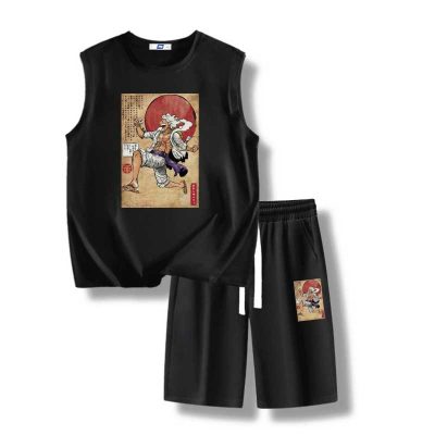 Bộ Đồ Thun Ba Lỗ Big Size Navy BSX1918 Bộ Trắng: Thoải Mái Tối Đa, Phù Hợp Mọi Vóc Dáng