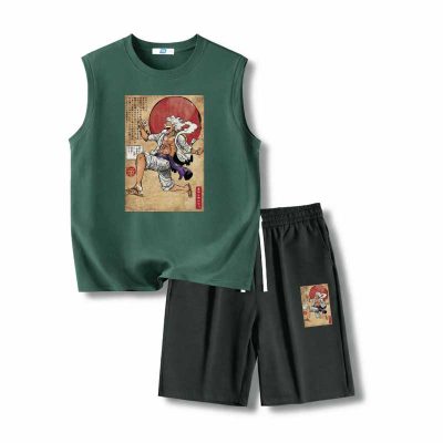 Bộ Đồ Thun Ba Lỗ Big Size Navy BSX1918 Bộ Trắng: Thoải Mái Tối Đa, Phù Hợp Mọi Vóc Dáng