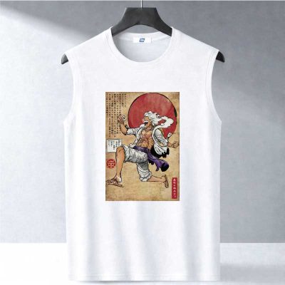 Áo Phông Ba Lỗ Nam Big Size BSX1918 Xanh Đen