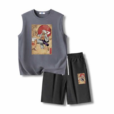 Bộ Đồ Thun Ba Lỗ Big Size Navy BSX1918 Bộ Trắng: Thoải Mái Tối Đa, Phù Hợp Mọi Vóc Dáng