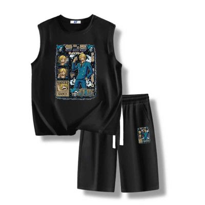 Bộ Đồ Thun Ba Lỗ Big Size Navy BSX1919 Bộ Xanh Đậm: Thoải Mái Tối Đa, Phù Hợp Mọi Vóc Dáng