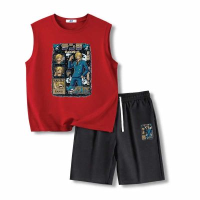 Bộ Đồ Thun Ba Lỗ Big Size Navy BSX1919 Bộ Xanh Đậm: Thoải Mái Tối Đa, Phù Hợp Mọi Vóc Dáng