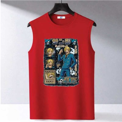 Áo Phông Ba Lỗ Nam Big Size BSX1919 Xám