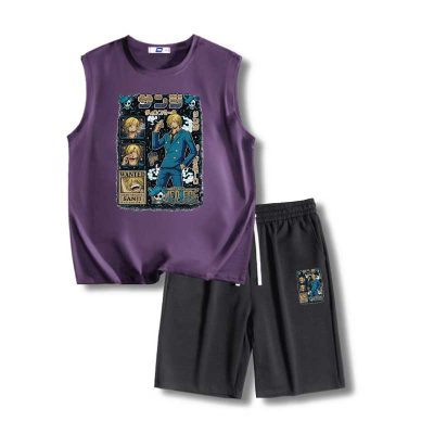 Bộ Đồ Thun Ba Lỗ Big Size Navy BSX1919 Bộ Xanh Đậm: Thoải Mái Tối Đa, Phù Hợp Mọi Vóc Dáng