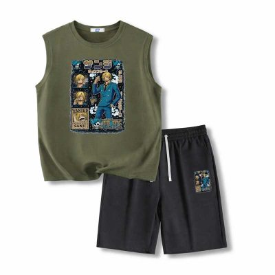 Bộ Đồ Thun Ba Lỗ Big Size Navy BSX1919 Bộ Xanh Đậm: Thoải Mái Tối Đa, Phù Hợp Mọi Vóc Dáng