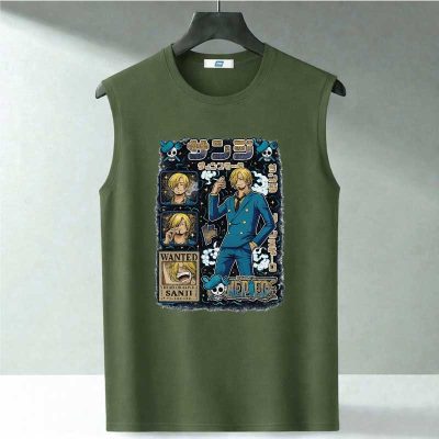 Áo Phông Ba Lỗ Nam Big Size BSX1919 Xám