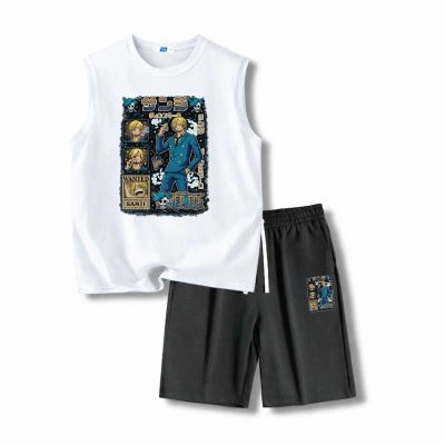 Bộ Đồ Thun Ba Lỗ Big Size Navy BSX1919 Bộ Xanh Đậm: Thoải Mái Tối Đa, Phù Hợp Mọi Vóc Dáng