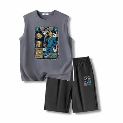 Bộ Đồ Thun Ba Lỗ Big Size Navy BSX1919 Bộ Xanh Đậm: Thoải Mái Tối Đa, Phù Hợp Mọi Vóc Dáng