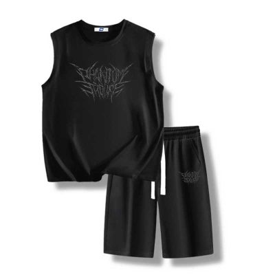 Bộ Đồ Thun Ba Lỗ Big Size Navy BSX1920 Bộ Xanh Rêu: Thoải Mái Tối Đa, Phù Hợp Mọi Vóc Dáng