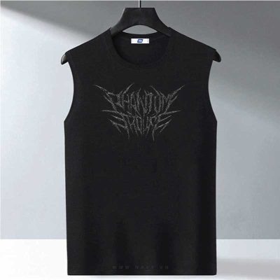 Áo Phông Ba Lỗ Nam Big Size BSX1920 Xám