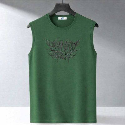 Áo Phông Ba Lỗ Nam Big Size BSX1920 Xám