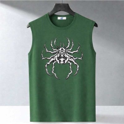 Áo Phông Ba Lỗ Nam Big Size BSX1921 Xanh Đậm