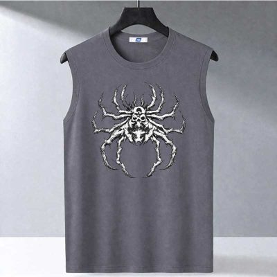 Áo Phông Ba Lỗ Nam Big Size BSX1921 Xanh Đậm