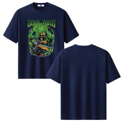 Áo Thun Big Size Nam Navy BSX1922 Đen Wash: Thoải Mái Cho Thân Hình Ngoại Cỡ