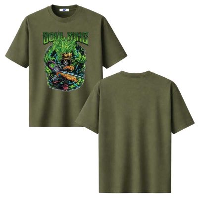 Áo Thun Big Size Nam Navy BSX1922 Đen Wash: Thoải Mái Cho Thân Hình Ngoại Cỡ