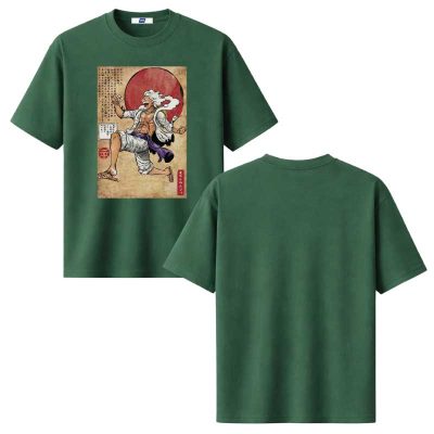 Áo Thun Big Size Nam Navy BSX1923 Đỏ: Thoải Mái Cho Thân Hình Ngoại Cỡ