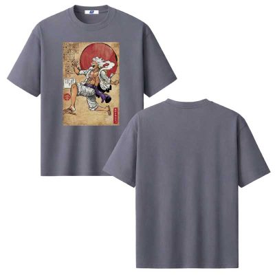 Áo Thun Big Size Nam Navy BSX1923 Đỏ: Thoải Mái Cho Thân Hình Ngoại Cỡ